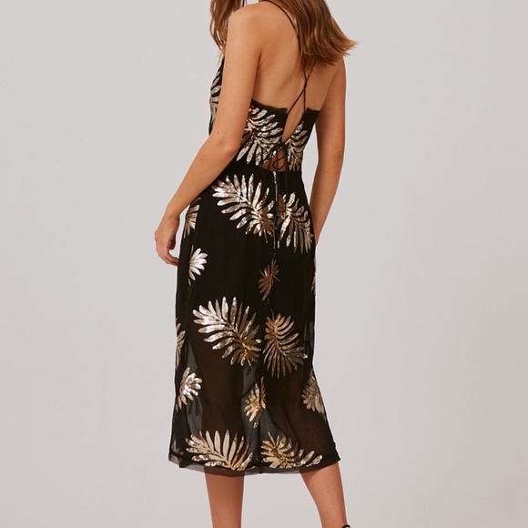 Finders Keepers Glimmer Dress NWT - Picture 4 of 6